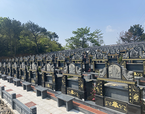 宁波墓地 - 宁波市北仑区公墓江家山福寿墓园